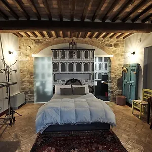  Bauernhof Il Burellino Italien