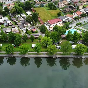 База отдыха Camping Au Lac De Como, Сорико