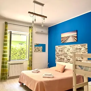  Apartment Vista Eolie Milazzo- Italien