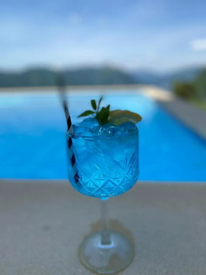 Hotel Paradiso Como Brunate