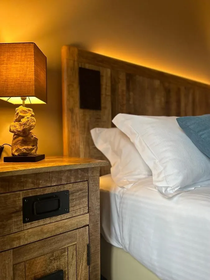 Hotel Paradiso Como Brunate Italy