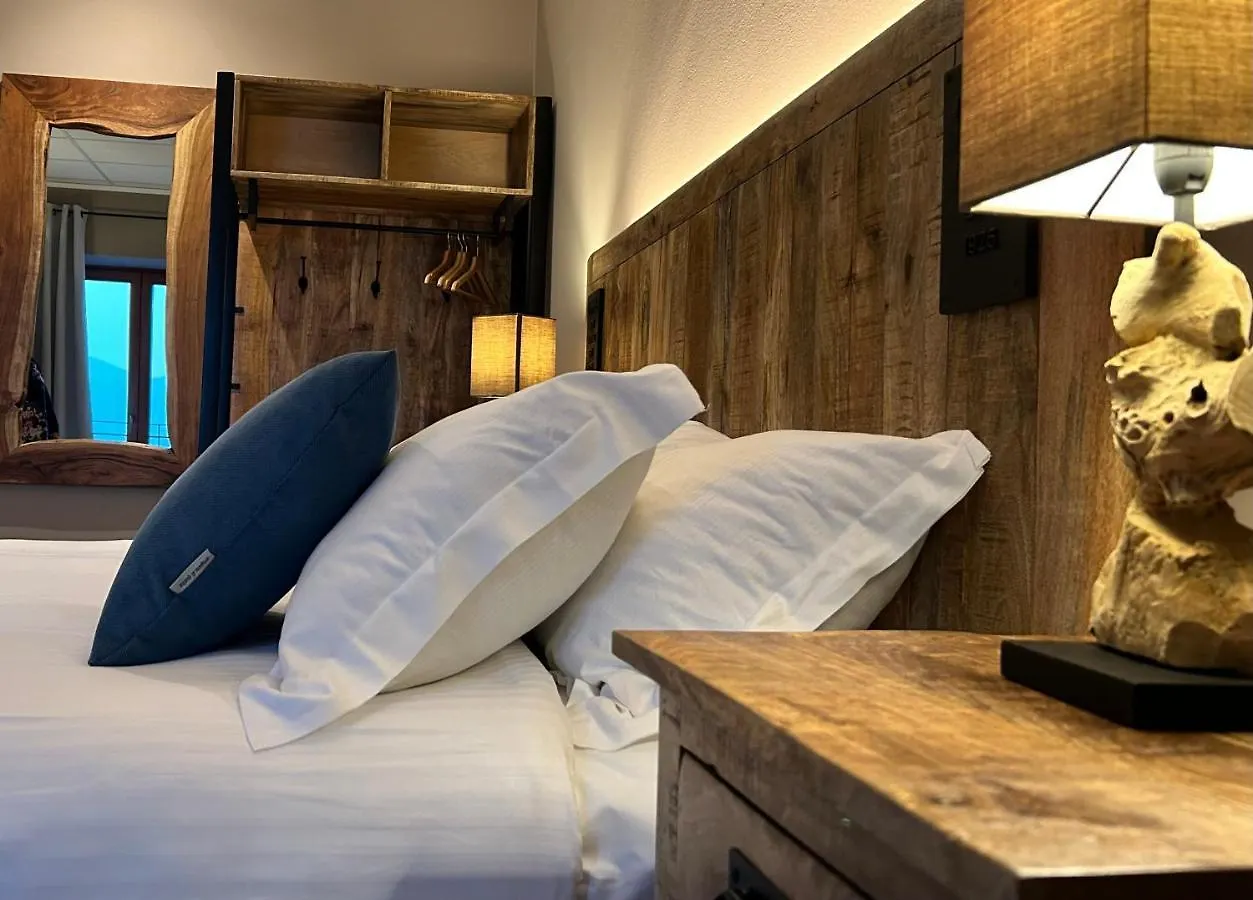 Hotel Paradiso Como Brunate